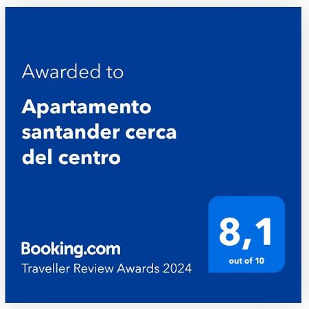 Apartamento santander cerca del centro Esterno foto