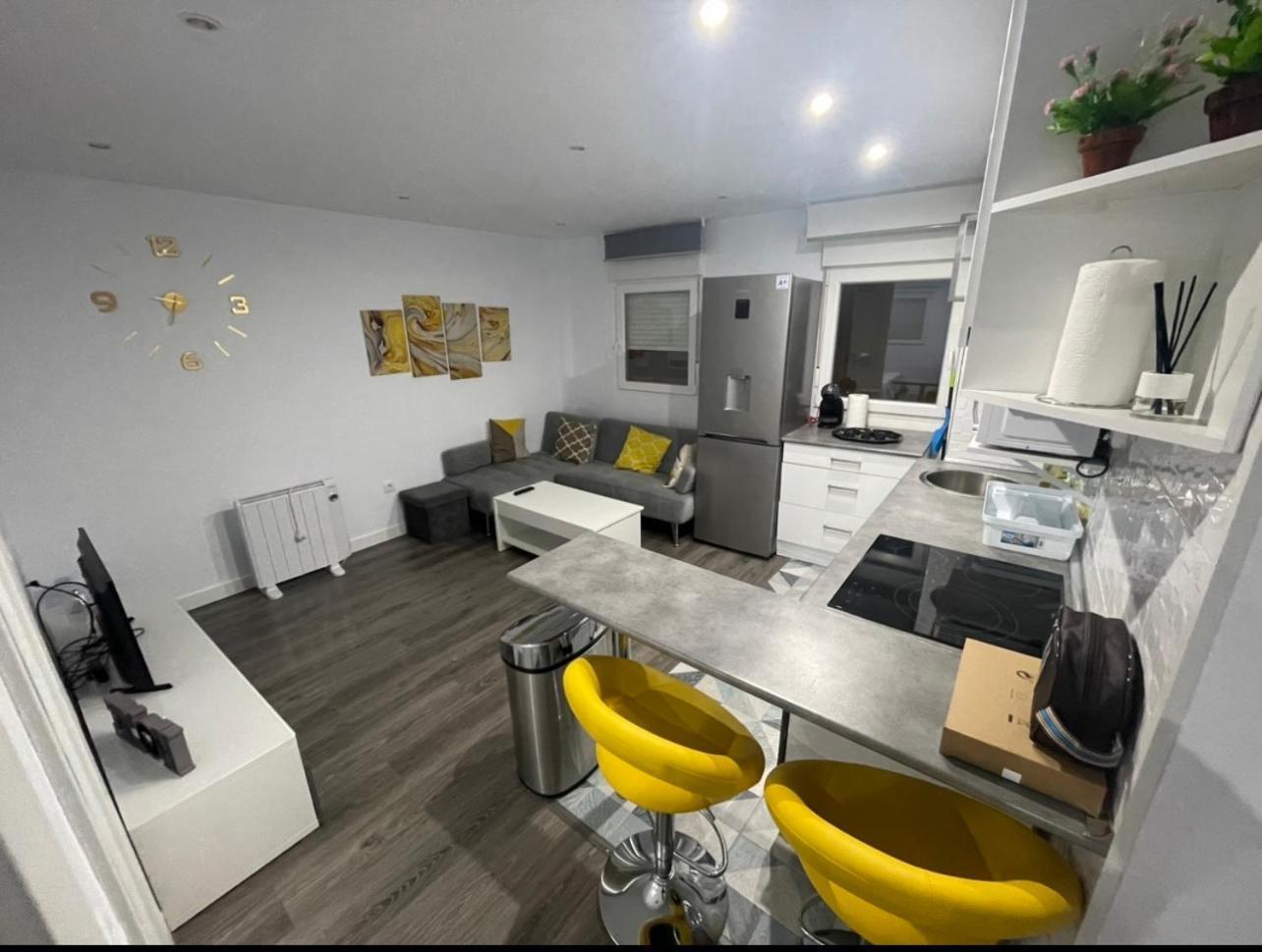 Apartamento santander cerca del centro Esterno foto