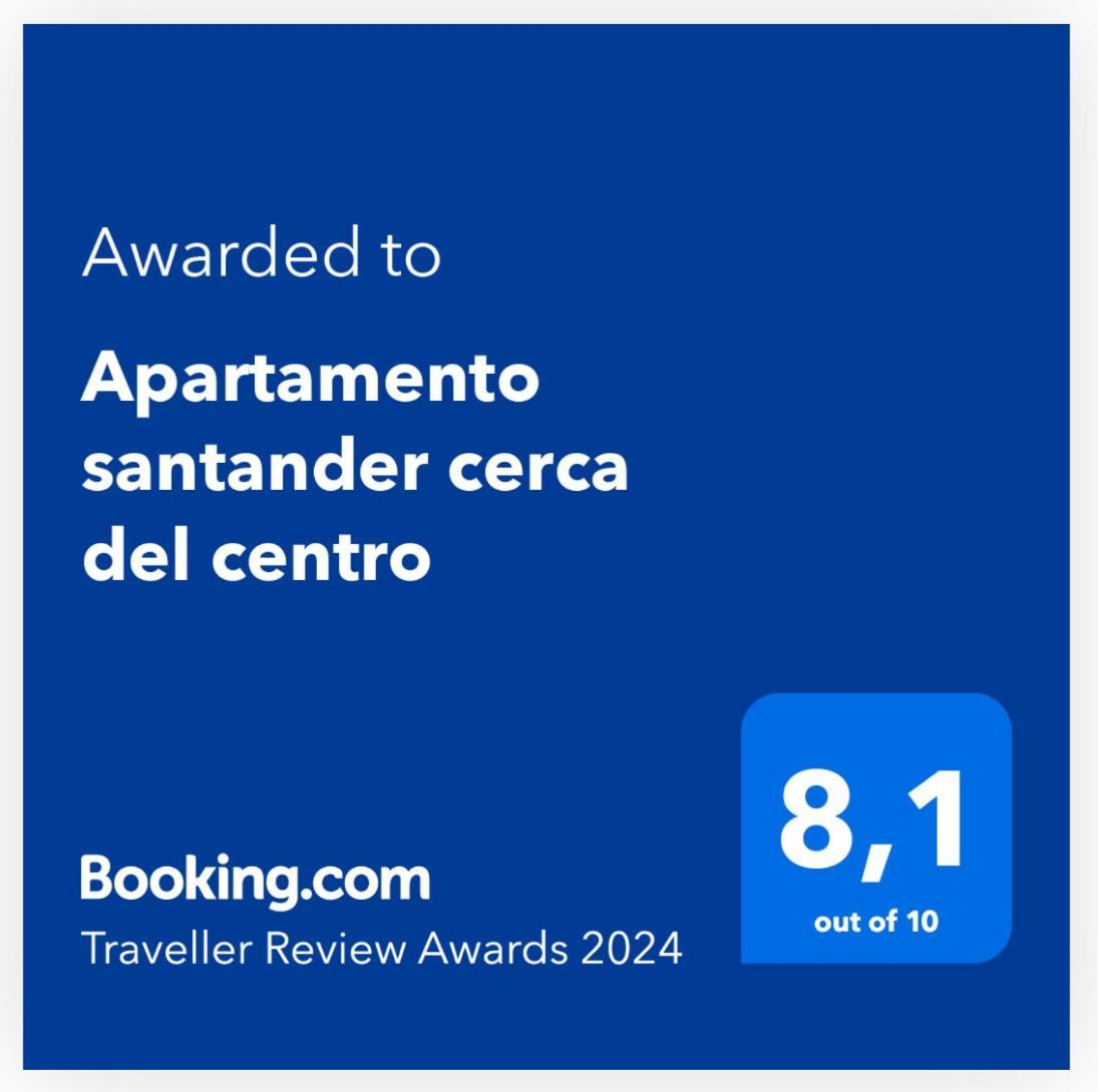 Apartamento santander cerca del centro Esterno foto